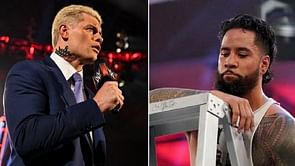 "मैं उनके साथ हूँ"- WWE दिग्गज ने Roman Reigns के धोखेबाज भाई के समर्थन में कही बड़ी बात