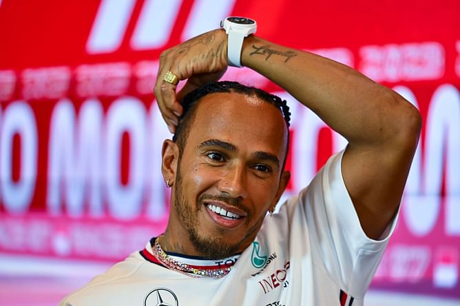 Lewis Hamilton's former adversary on his championship trophy being taken away and given to the Mercedes driver: "That was not cool"