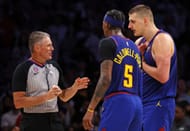 Caldwell-Pope is having a very efficient postseason run (Image via Getty Images)