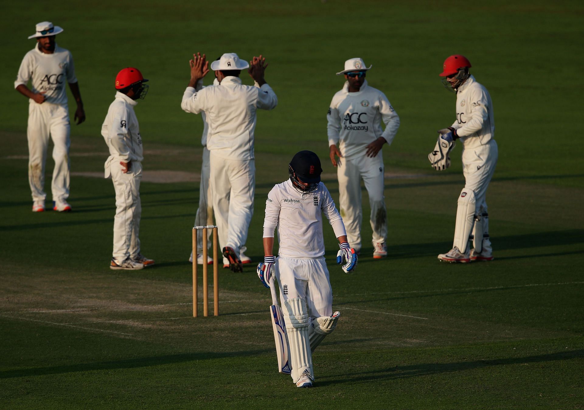 England Lions v Afghanistan