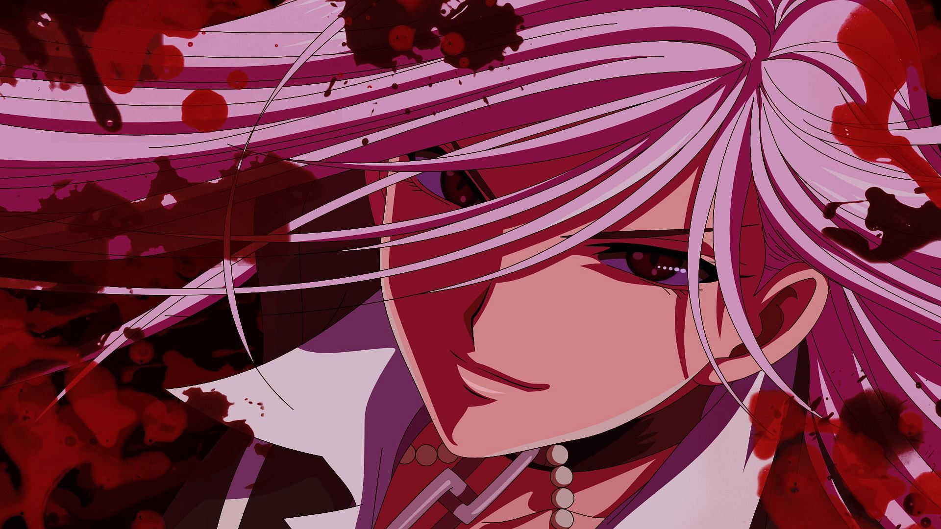 A still from Rosario + Vampire (Image via Gonzo)