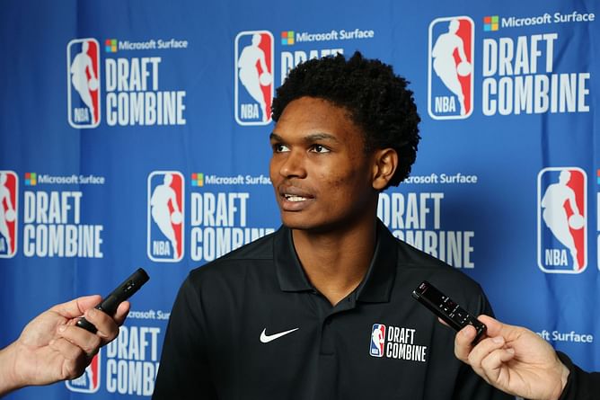 Ausar Thompson NBA Draft 2023: Scouting report, age, projected teams and more