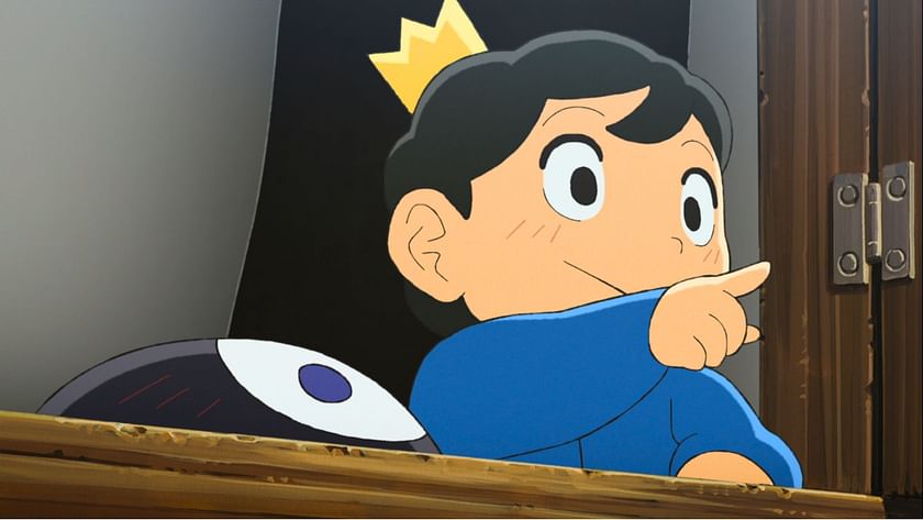 Anime, Ranking of Kings, Kage (Ranking Of Kings), Bojji (Ranking