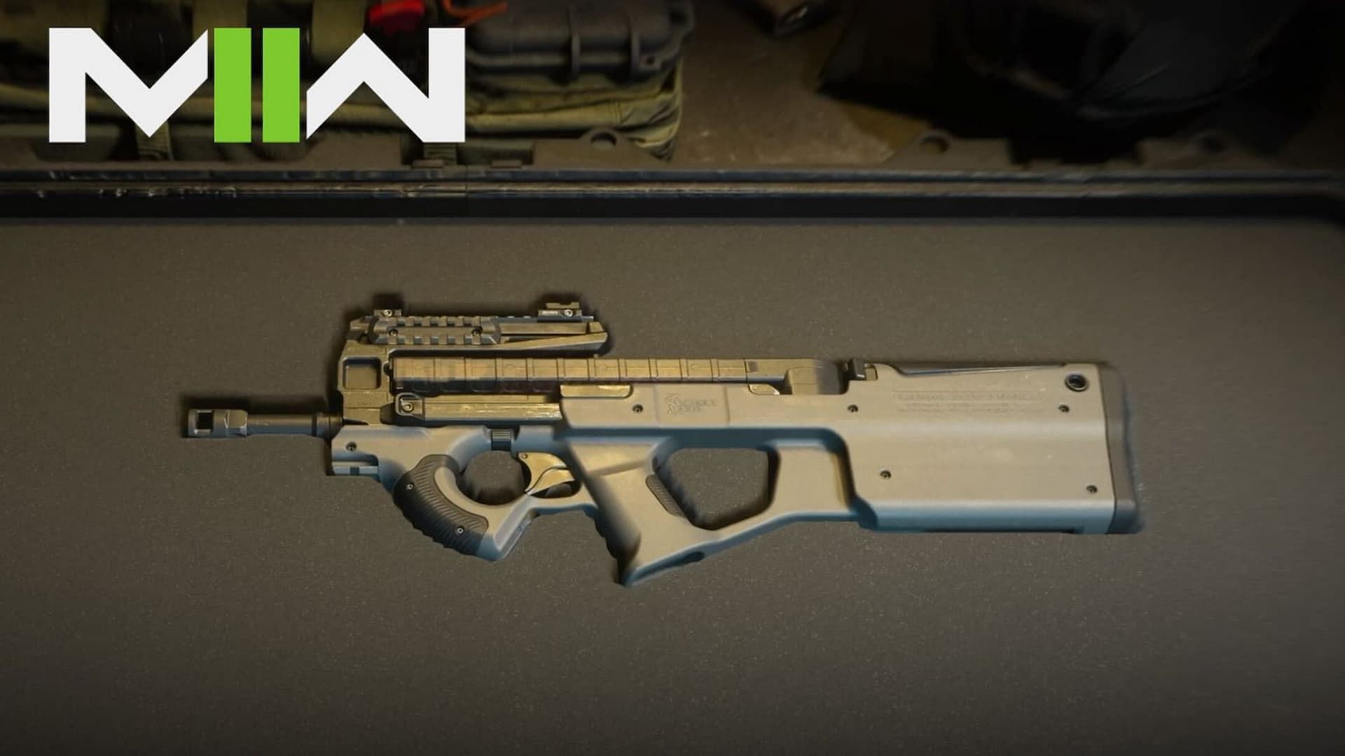 The PDSW 528 in Warzone 2 and MW2 (Image via Activision)