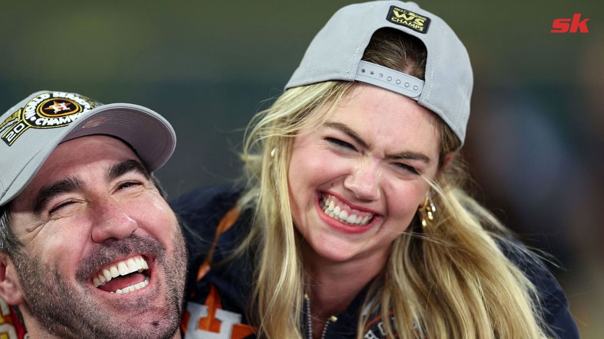 Kate Upton spills on why Tigers ace Justin Verlander's success on