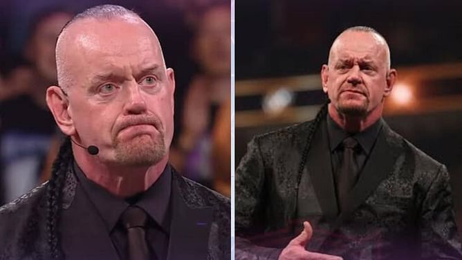 The Undertaker looks at painful moment when he knew he had to finally retire from WWE