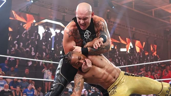 29-year-old WWE Superstar should follow in Baron Corbin’s footsteps and return to their former gimmick
