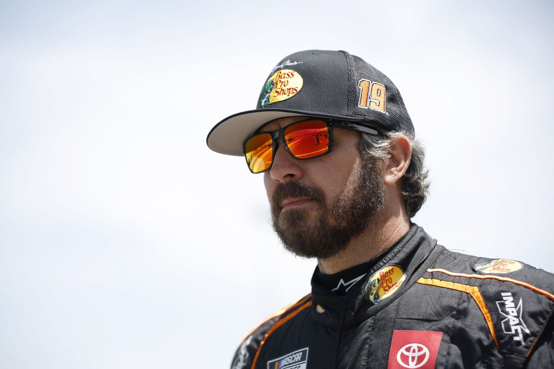 Martin Truex Jr. 2020 Bass Pro Shops Uniform Hat – Joe Gibbs