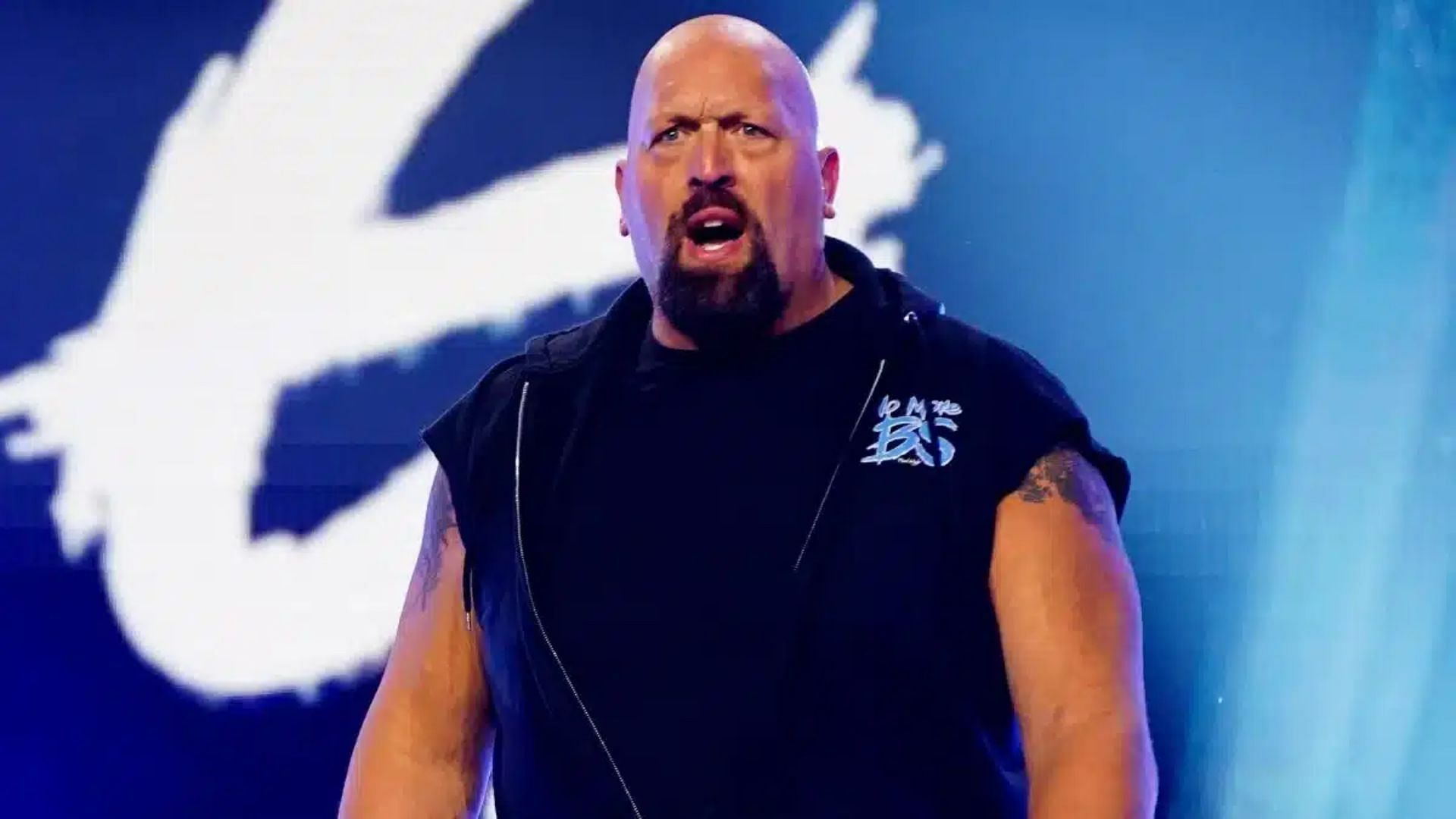 Paul Wight (formerly known as The Big Show).
