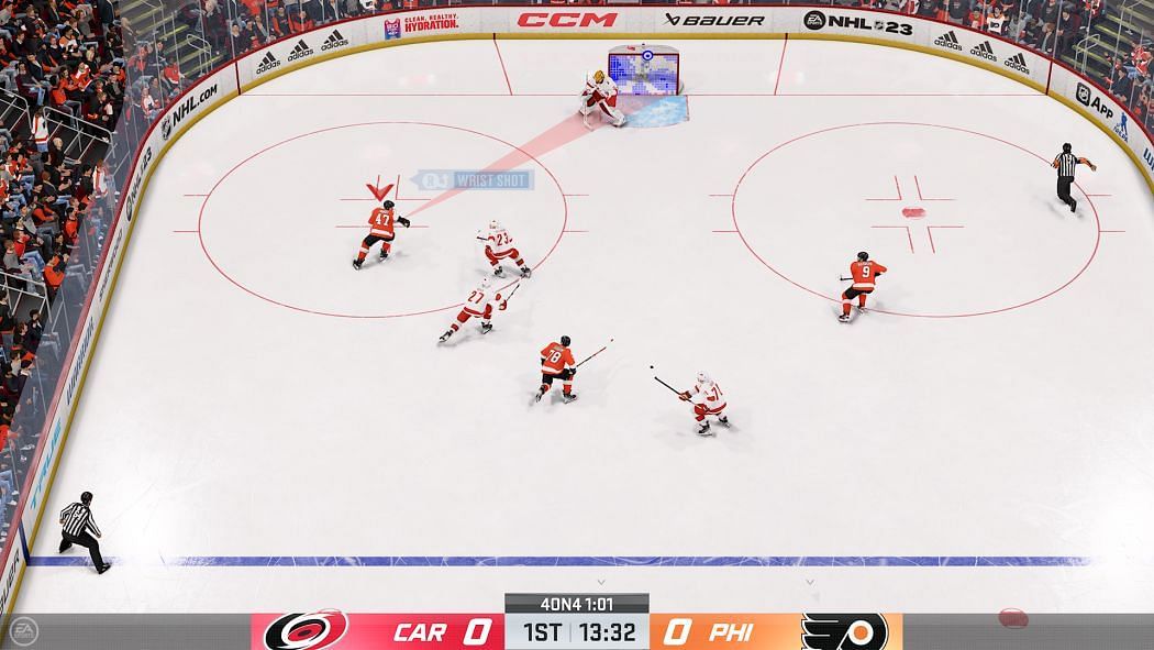 EA Sports NHL 24: Release date, gameplay features, HUT, cover star