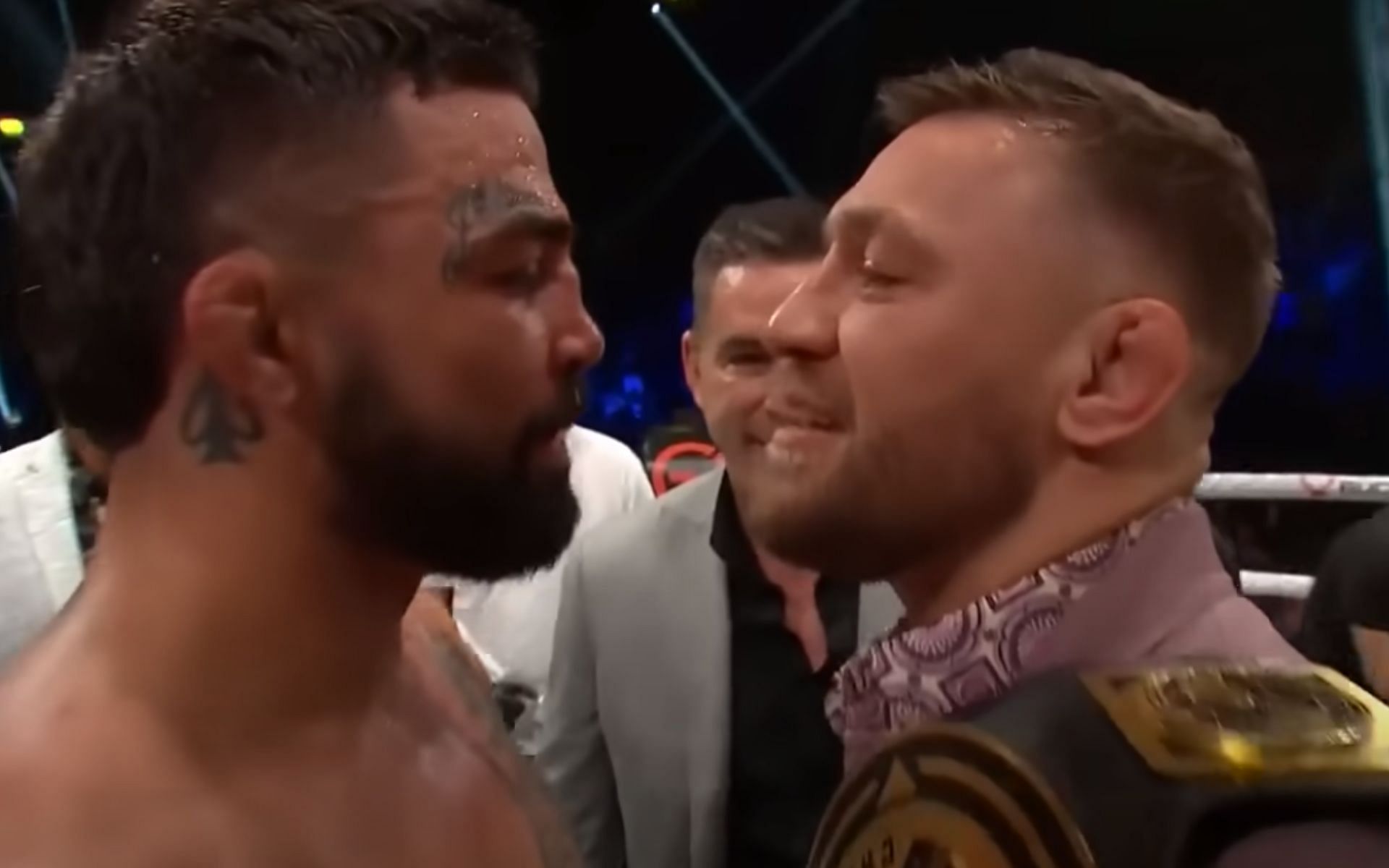 Mcgregor fight illegal stream new arrivals