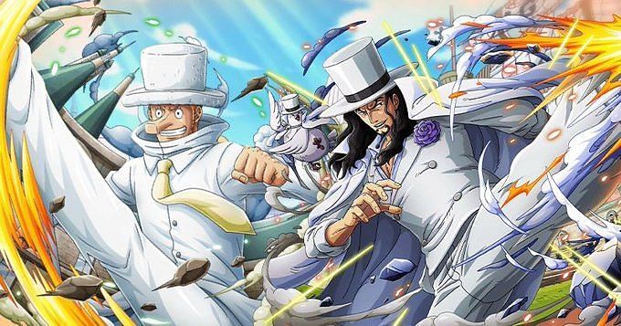 Fakta SBS , Hubungan Doflaminggo dan Tsuru di Penjara ( One Piece ) -  Bilibili