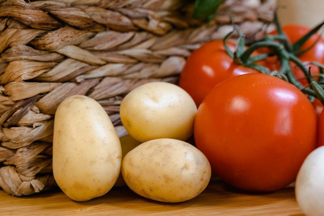 The strach of potatoes has numerous benefits. (MART PRODUCTION/Pexels)