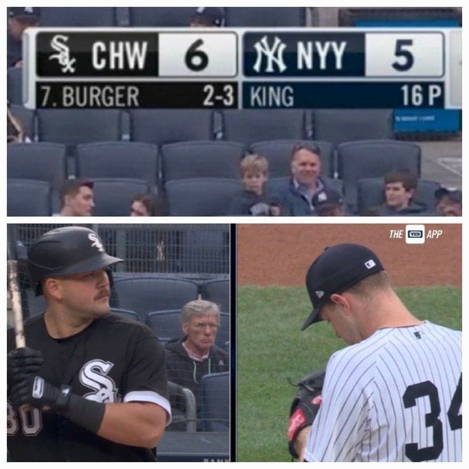 New York broadcaster makes the most out of Burger-King matchup during