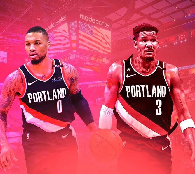NBA Rumors: Deandre Ayton can join Damian Lillard on Trail Blazers