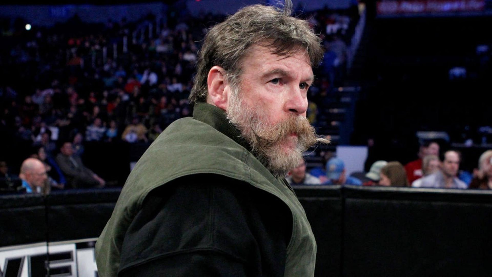 Dutch Mantell was known as Zeb Colter in WWE