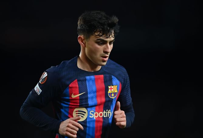 “They have great qualities” - Barcelona midfielder Pedri lavishes praise on Real Madrid and Bayern Munich superstars