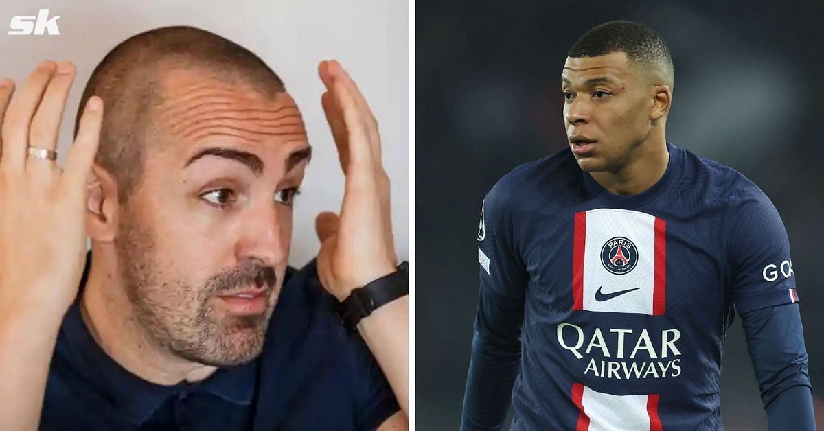 Jose Enrique surprised at Mbappe links