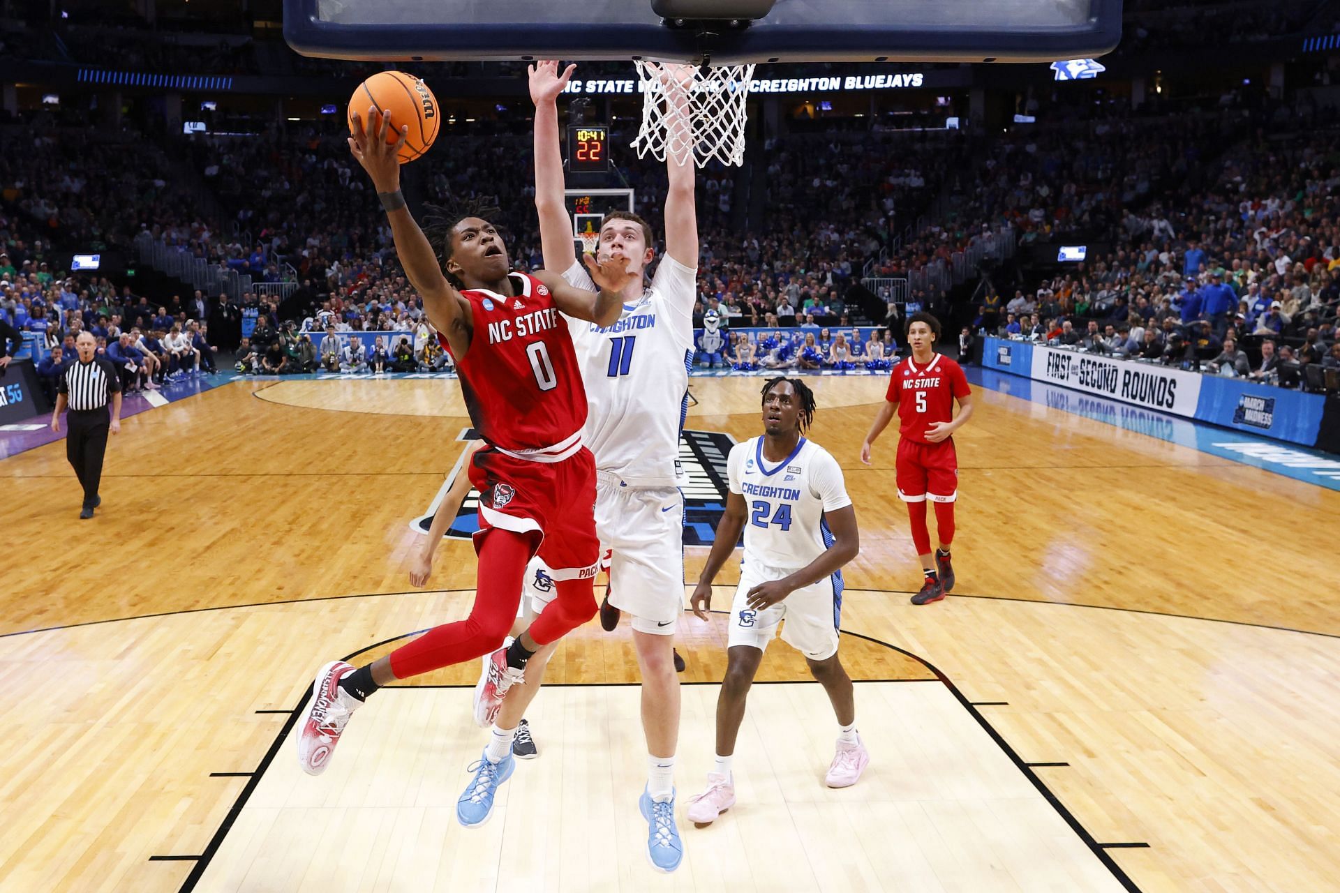 NC State v Creighton