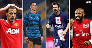 “Can Ronaldo do that?” – When Rio Ferdinand recalled what convinced Thierry Henry to believe Lionel Messi is ‘different’ to everyone