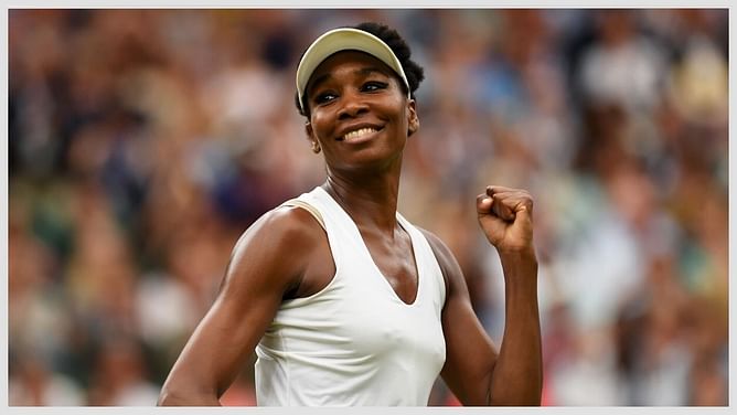 "Venus Williams will not be a pushover at Wimbledon" - Serena Williams' former coach