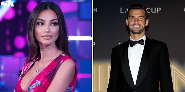 Grigor Dimitrov and Madalina Ghenea share pictures from their first ...