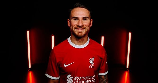 "I saw the desire" - Alexis Mac Allister reveals key reason for joining Liverpool