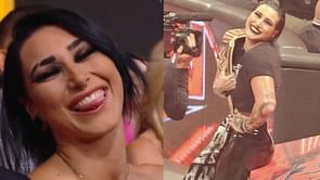 Rhea Ripley reacts to fellow Judgment Day member finally getting a championship opportunity after 105 days this WWE RAW