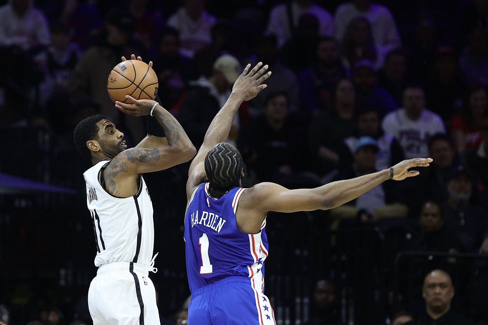 Brooklyn Nets v Philadelphia 76ers