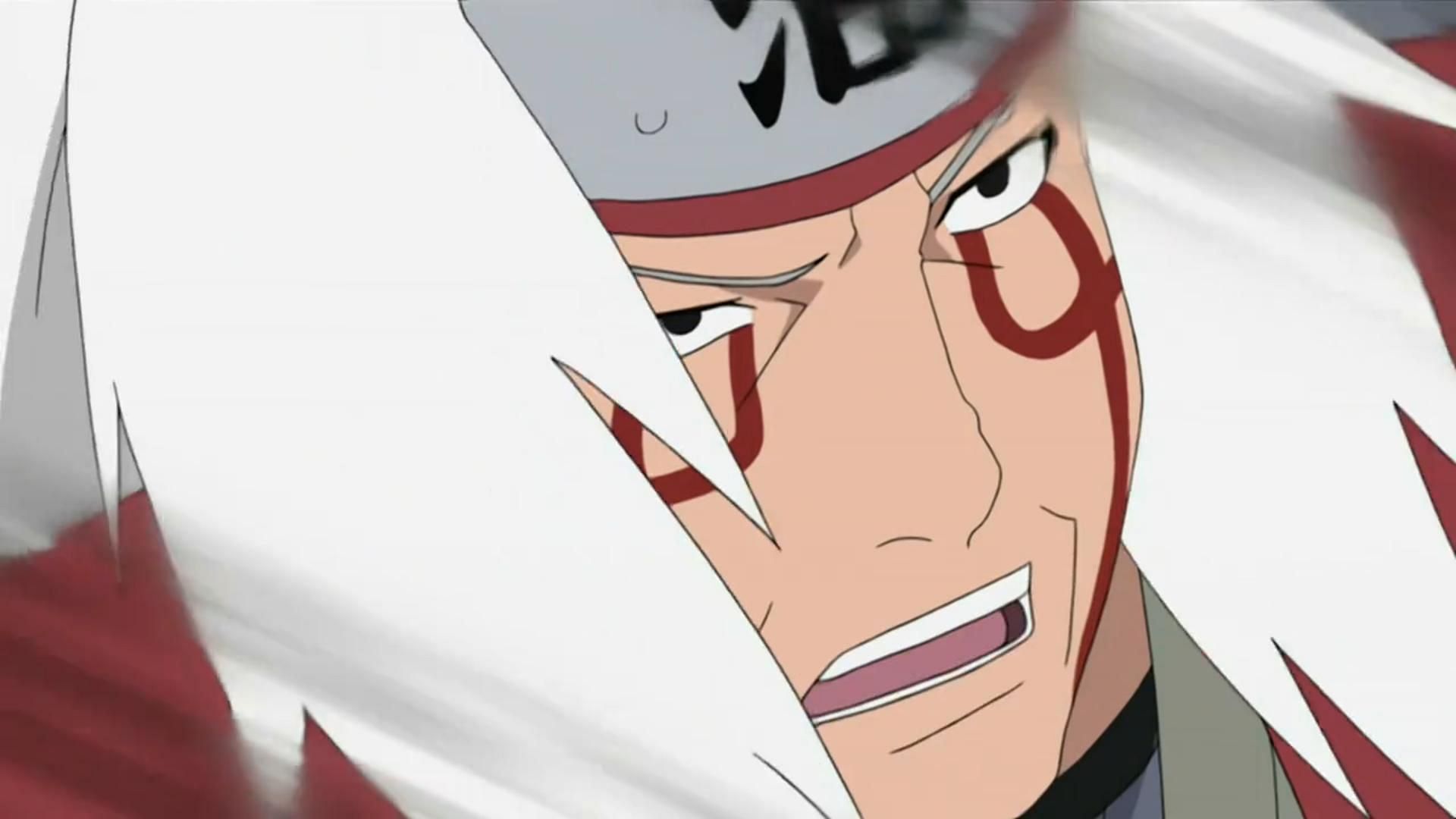 Jiraiya (Image via Studio Pierrot, Naruto)