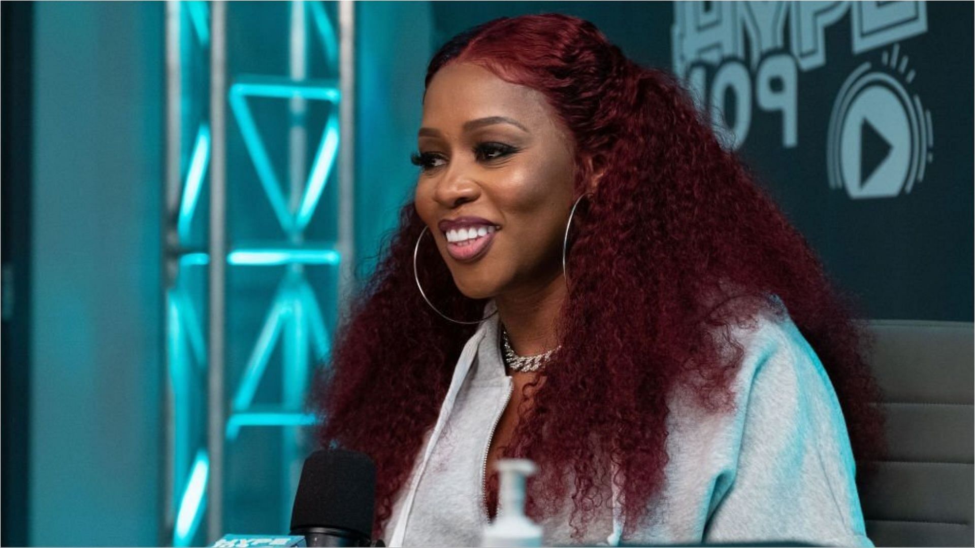 Remy Ma said that she is 35 years old now during her latest birthday party (Image via Wilford Harewood/Getty Images)