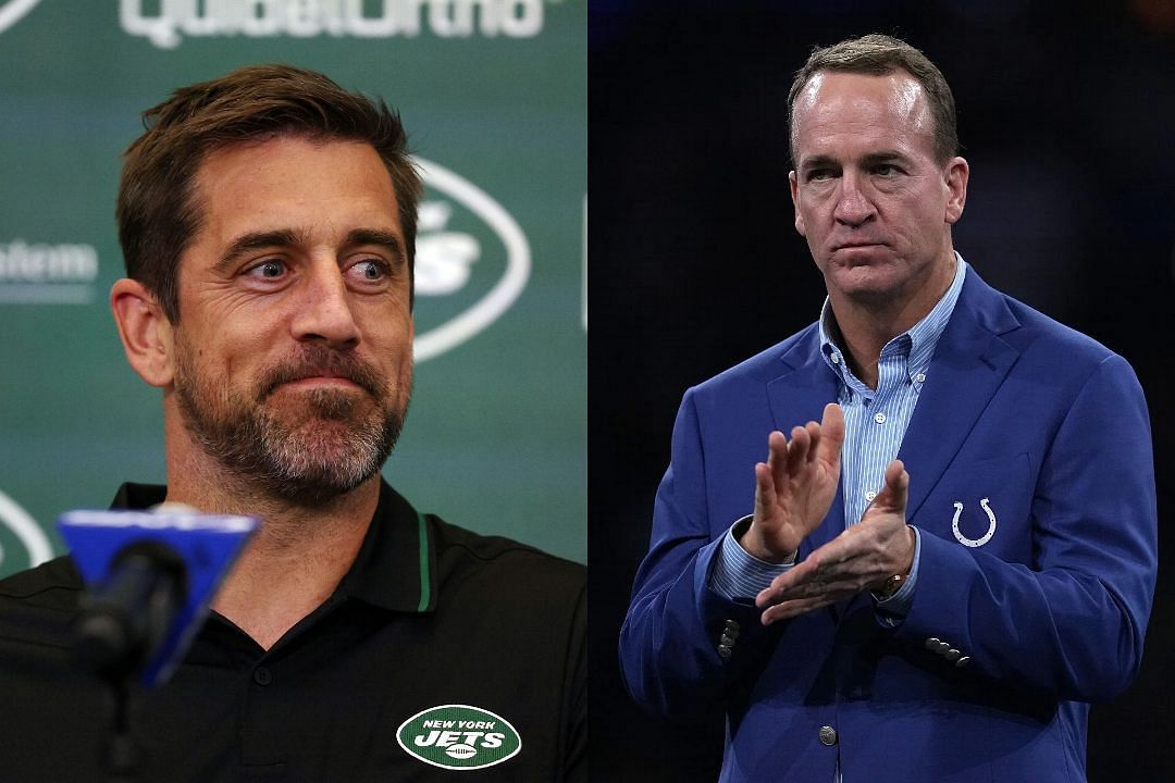 Peyton Manning gives his take on Aaron Rodgers to Jets