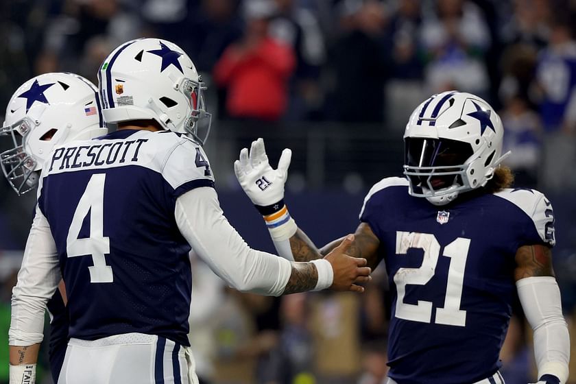 Cowboys QB Dak Prescott gets candid about Ezekiel Elliott's future in NFL -  “That's my best friend”