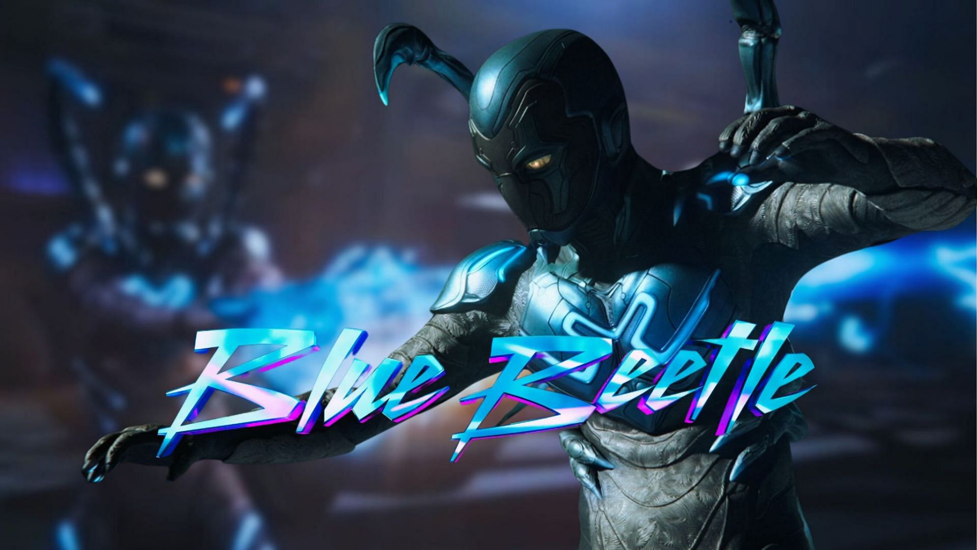 Save the Date: Blue Beetle is set to make its grand entrance into the DC universe on 18 August 2023 (Image via Sportskeeda)