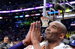 How many years did Kobe Bryant play in the NBA? Finding out more