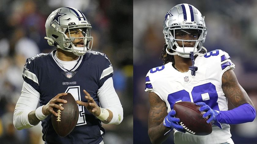 Cowboys' Dak Prescott: CeeDee Lamb is ready to be No. 1 WR