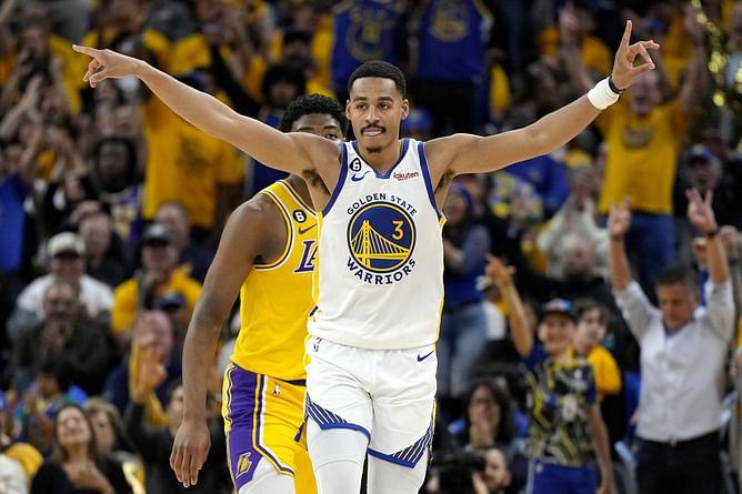 Analyst believes Jordan Poole “could very possibly be an All-Star” with the Washington Wizards