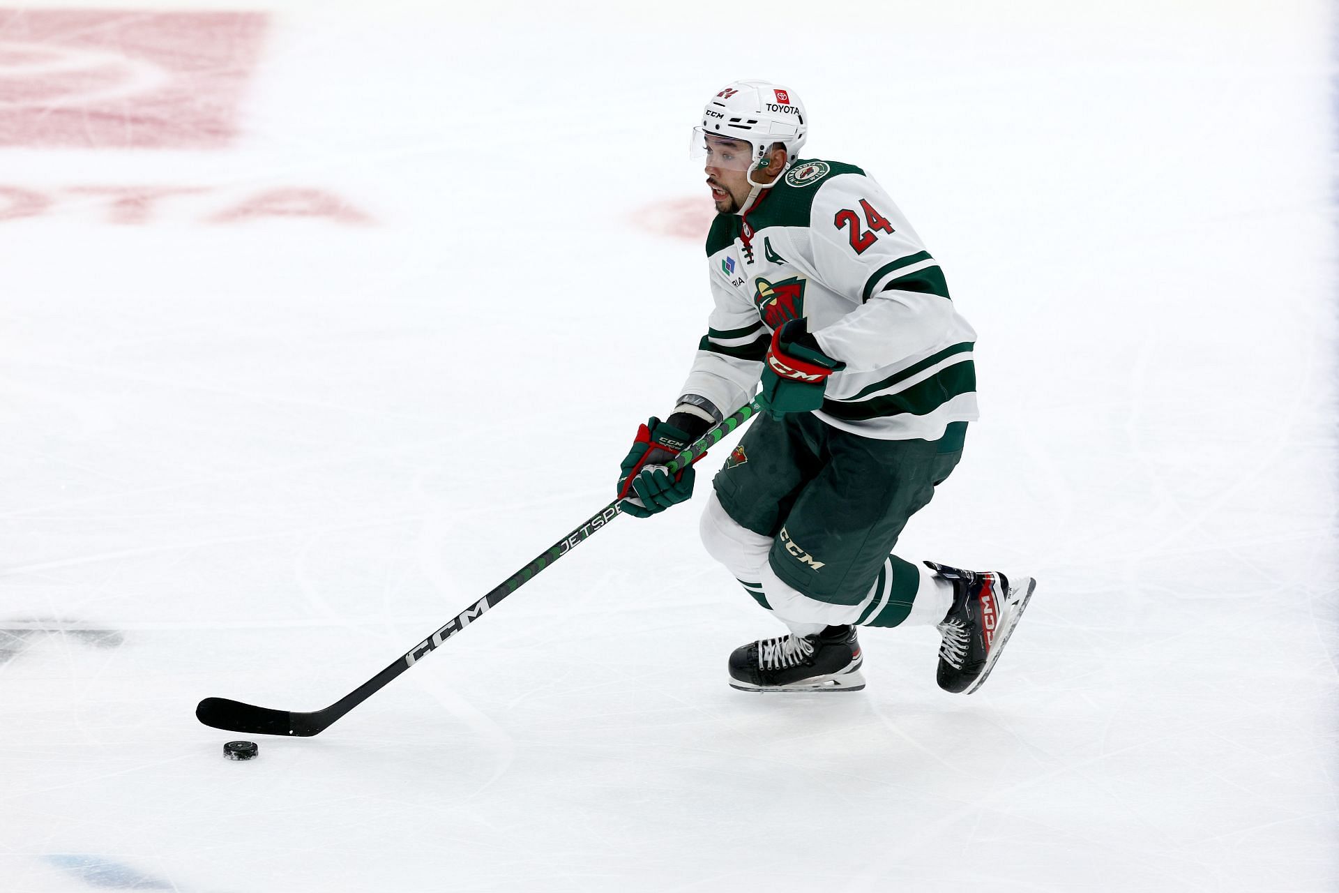 Minnesota Wild v Dallas Stars - Game One