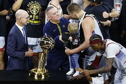 "He's the best player" - Michael Malone hails Nikola Jokic as the new King of the NBA after winning his first Finals MVP