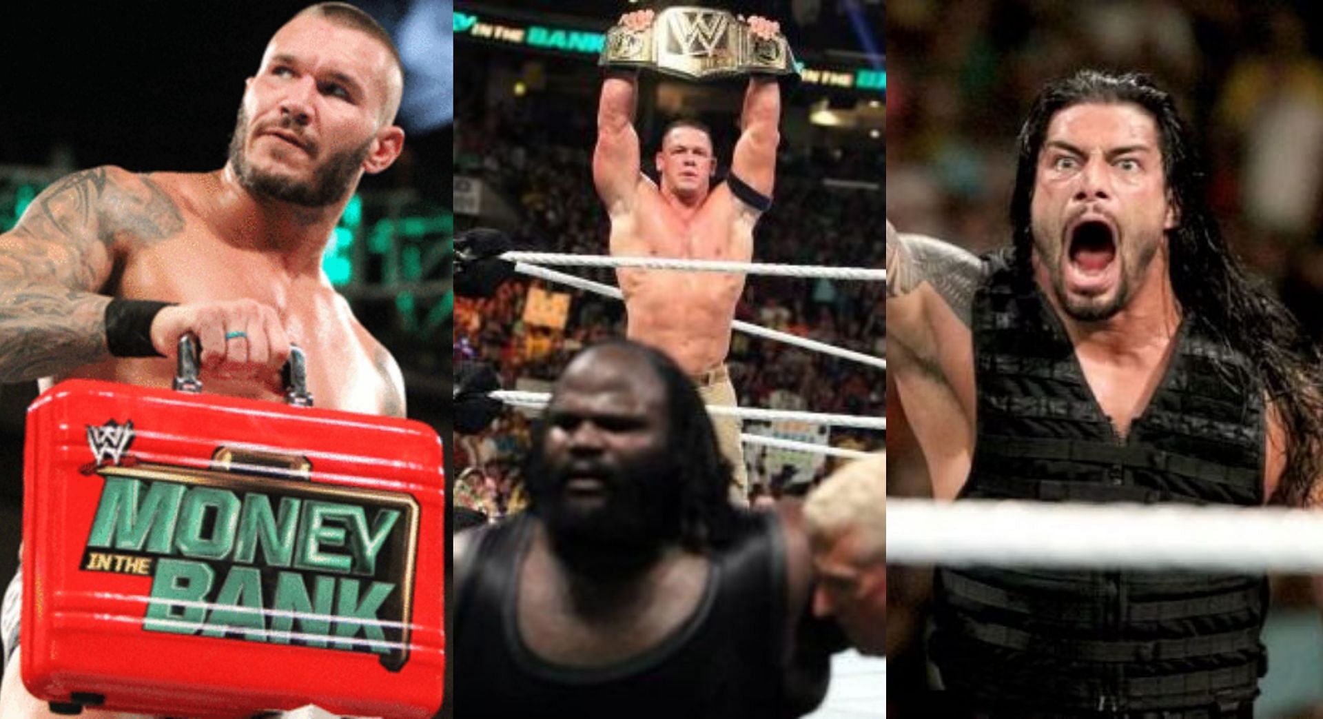 WWE Money in the Bank 2013 इवेंट यादगार रहा था 