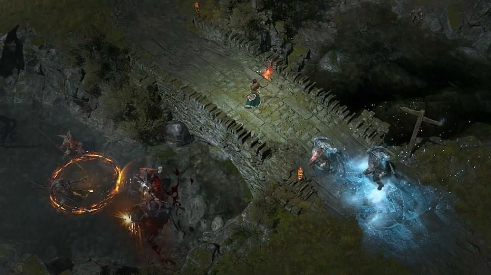 Mastering Combat Skills in Diablo 4 (Image via Blizzard)