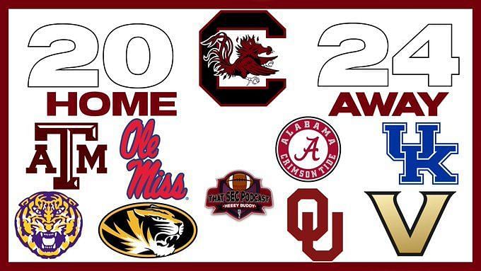 South Carolina S 2024 SEC Opponents A Closer Look At The Gamecocks   C3096 16868552573602 1920 