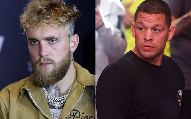 Audley Harrison picks his winner for Jake Paul vs. Nate Diaz