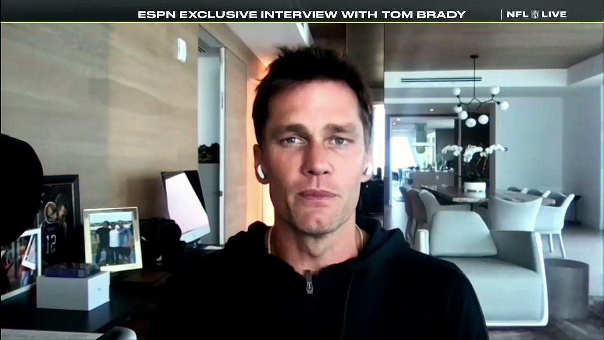 Tom Brady told us so, as he thrives at 45 - Wednesday, August 3, 2022 -  CapperTek