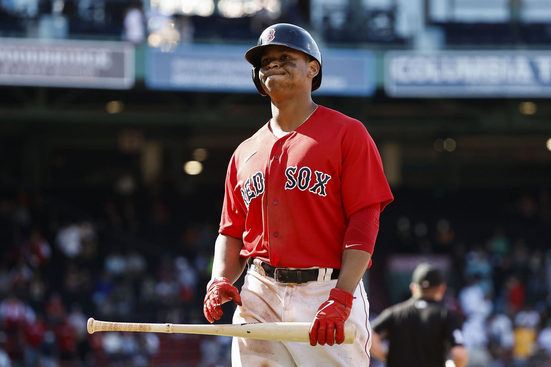 The Red Sox almost had the worst loss in MLB history