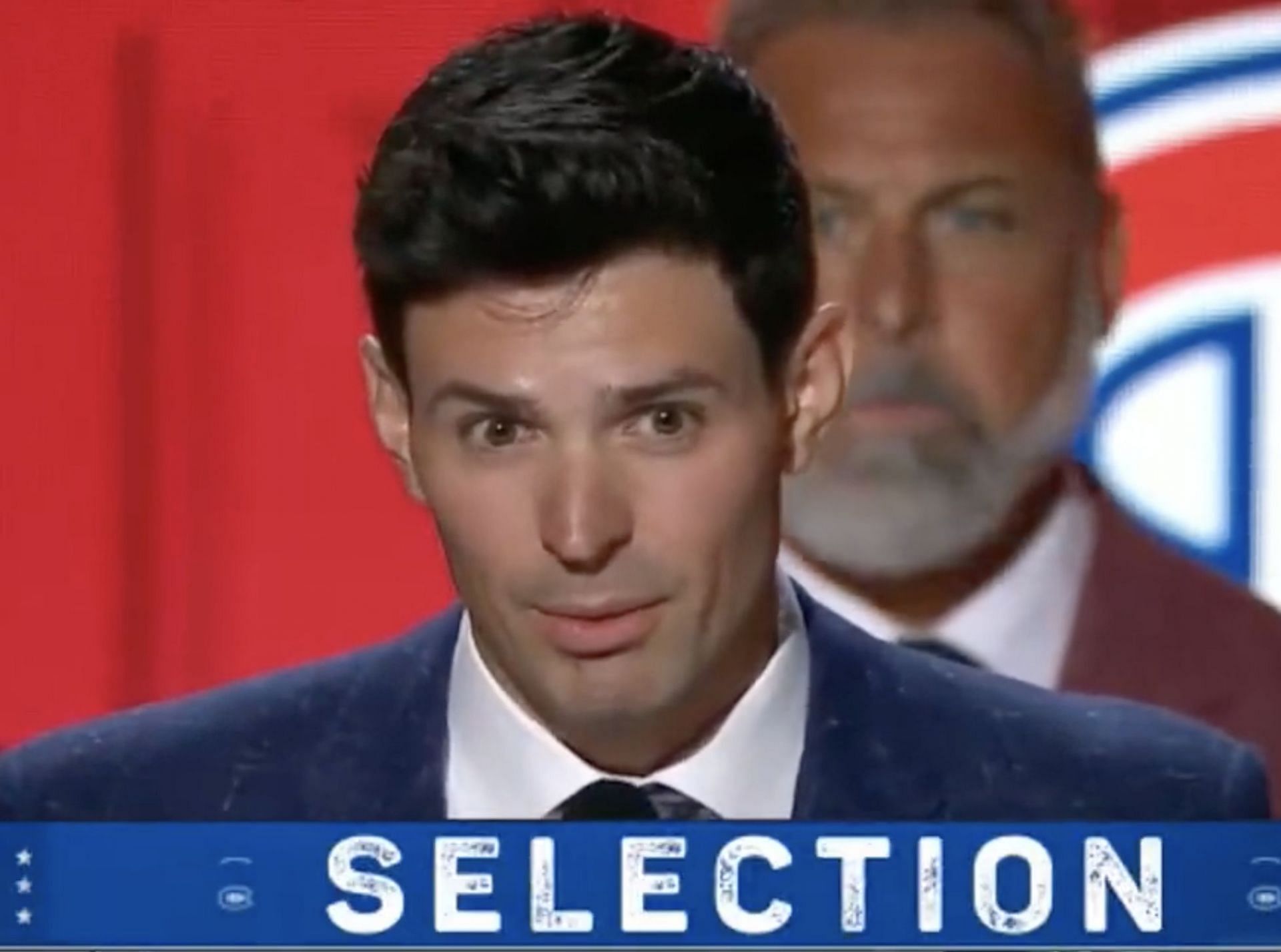 Carey Price brain fog before selecting David Reinbacher at 2023 NHL Draft