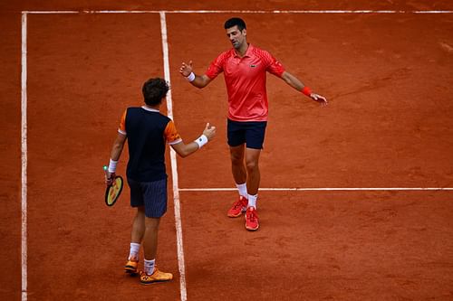 Casper Ruud lost a French Open final for the second time in a row