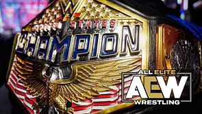 Former WWE United States Champion reportedly refused a pitch for his AEW return