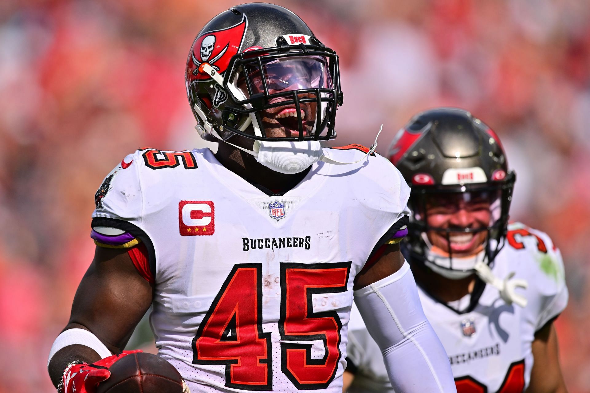 Buccaneers news: NFL insider addresses Devin White trade rumors