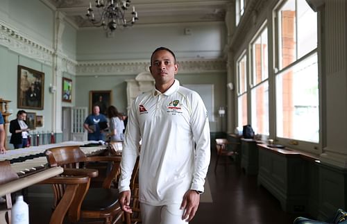 Usman Khawaja